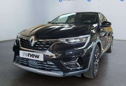 Renault 1.33 TCe Intens EDC 140 Hp