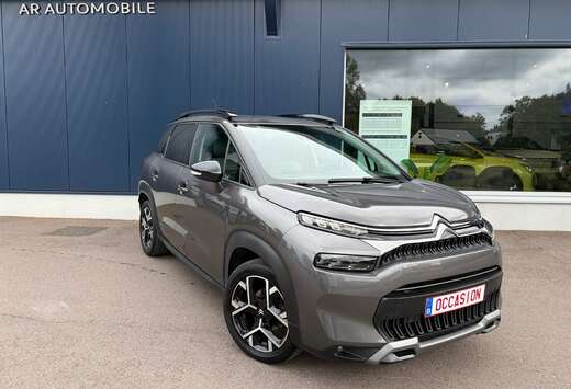 Citroen C3 Aircross 1.5 BlueHDi Shine S