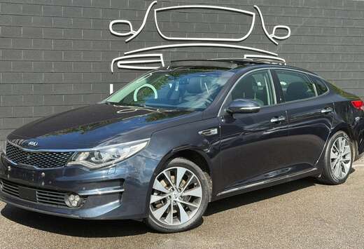 Kia 1.7 CRDi+BOITE AUTO+NAVI+CAMERA+CUIR+TOIT OUVR+EU ...