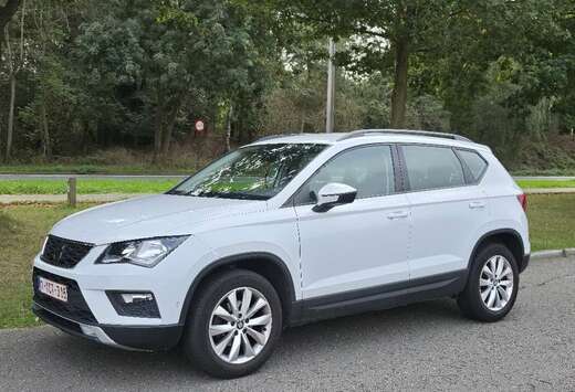 SEAT 1.6 TDI DSG Style