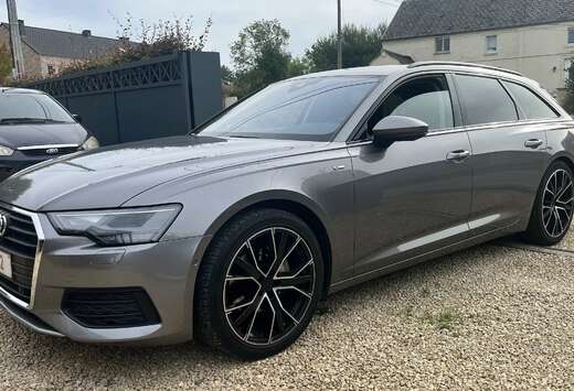 Audi Avant 35 TDi Business Edition Sport S tronic