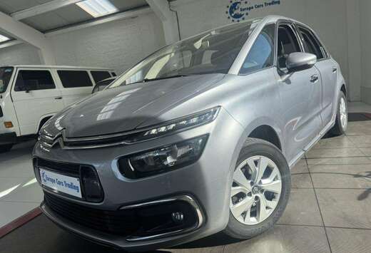 Citroen 1.6BLUEHDI 115CH GPS CARPLAY CLIM GAR 12M