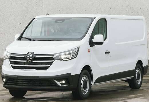 Renault Trafic RED L2H1 EC