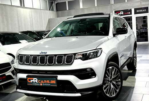 Jeep 1.3 Turbo 4Xe PHEV 1e Main Etat Neuf Full Hist.