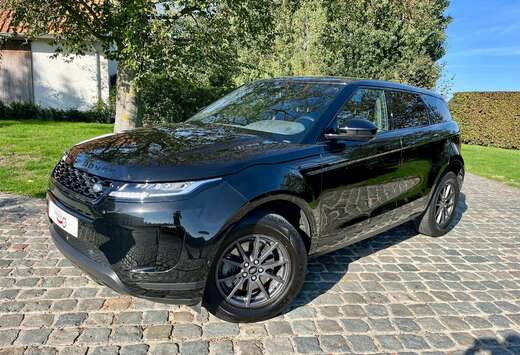Land Rover 2.0 TD4 MHEV 4WD/78000km/Carplay/360Cam/Le ...