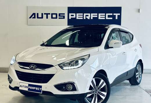 Hyundai 2.0CRDi 4WD BOITE AUTO ATTACHE REM CAMERA PDC ...