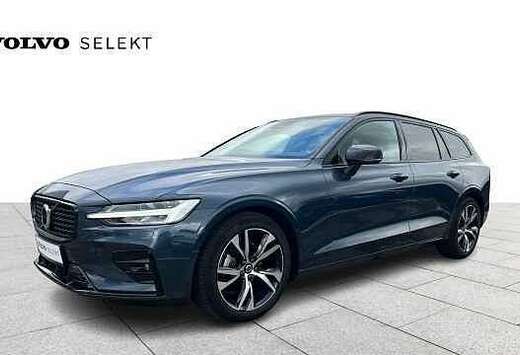 Volvo II V60 Plus, B4 Mildhybrid, Bensin, Dark