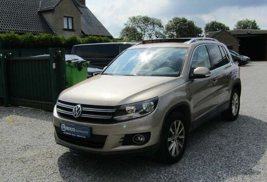 Volkswagen 2.0 CR TDi 4Mot. Sport