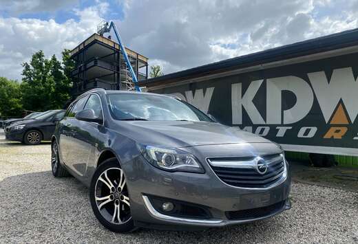 Opel Sports Tourer 1.6 CDTi ecoFLEX Cosmo