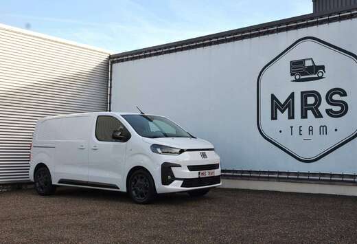 Fiat 2.2HDI- L2- 180Pk- Automaat- Nieuw- 25990+BTW