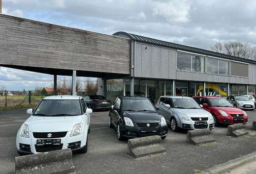 Suzuki Sport/4 stuks op stock/prijzen in beschrijving