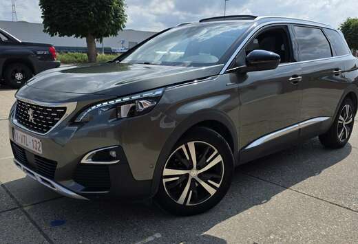 Peugeot BlueHDi 130 EAT8 Active Gt-line