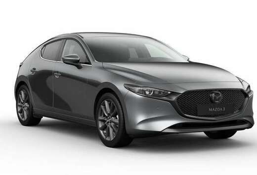 Mazda 2.0i e-Skyactiv-G Exclusive-line + Daso+Desi+Co ...