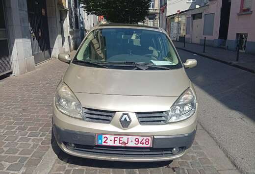 Renault 1.6 16V Euro 4 Pack Expression