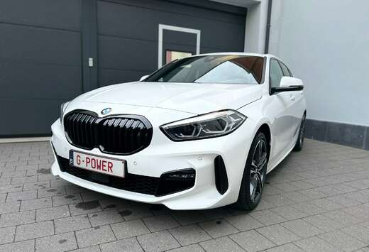 BMW 116d Aut. M-pack HK Full Garantie