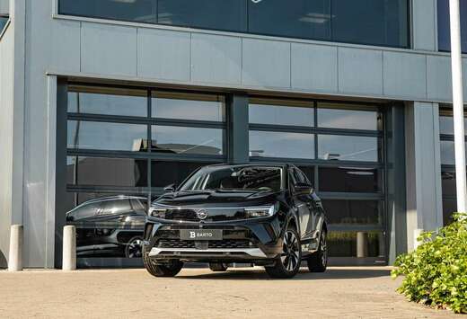 Opel Automaat 130pk  a. Camera  Navi  Dodehoekdet...