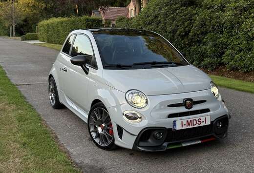 Abarth Turismo 180PK Automaat - FULL OPTION + Carbon, ...