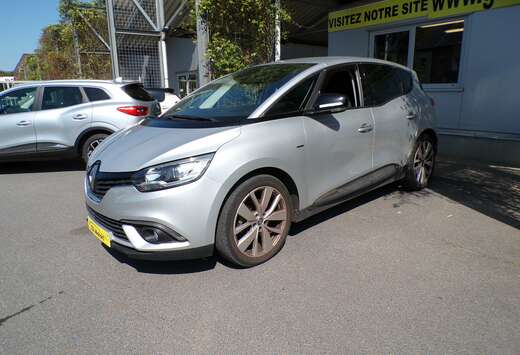 Renault 1.33TCe 115cv Gris 06/19 55.441km Airco GPS C ...