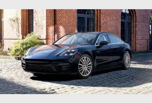 Porsche Panamera 4 PHEV Platinum Edition