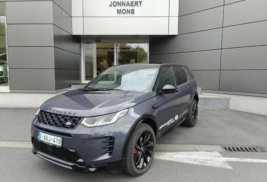 Land Rover Dynamic SE D200