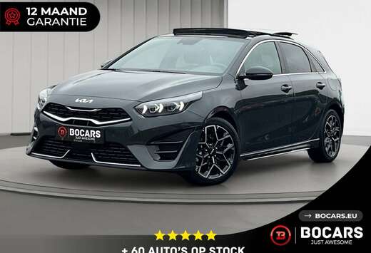 Kia 1.5 T-GDI 159pk DCT7  GT Line Full OptionPANO