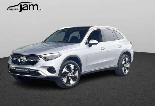 Mercedes-Benz GLC de 4MATIC Luxury Line