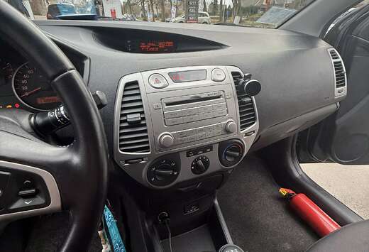 Hyundai 1.2i Comfort \'Fleet Me Up\'