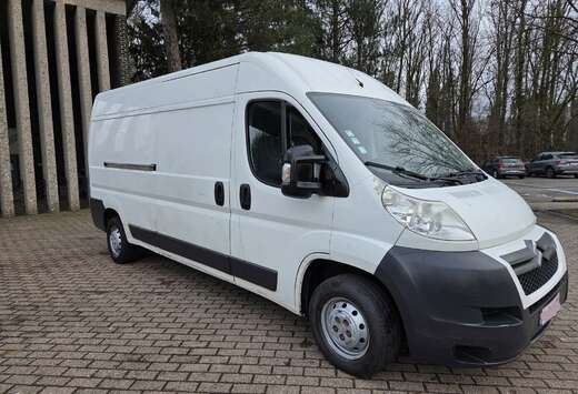 Citroen 3.0 HDi L3H3