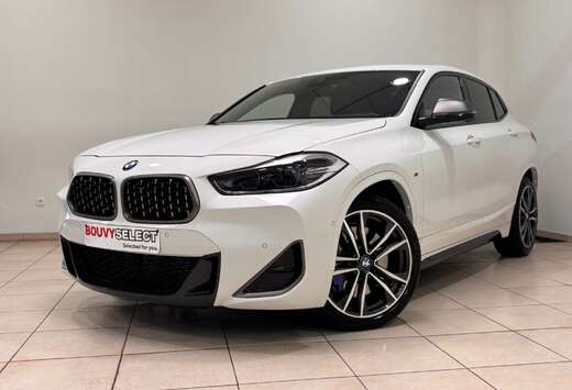 BMW 35iAS xDrive *NAVI*CAPTEURS AV/AR*CLIM*CRUISE*USB ...