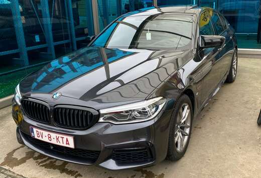 BMW 530e iPerformance Aut.