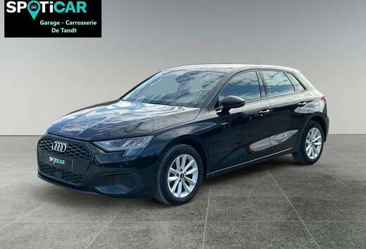 Audi A3 30TFSI Attraction 110 pk