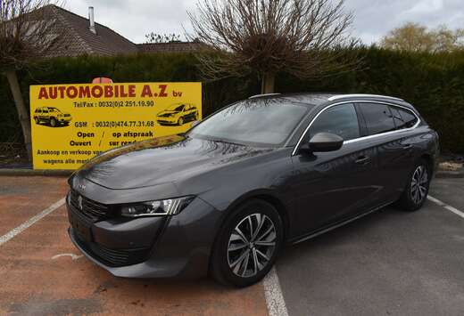 Peugeot SW 1.5 BlueHDi Allure EAT8 ***12M GARANTIE***