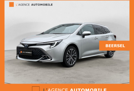 Toyota Garantie 2030 - Hybrid 1.8 Style