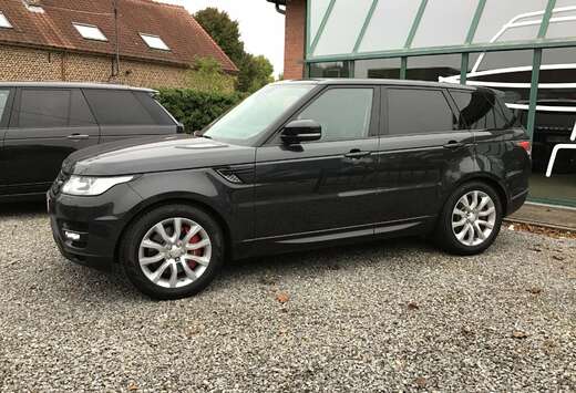 Land Rover 3.0 SDV6 HSE