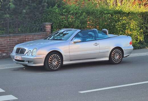 Mercedes-Benz Kompressor Avantgarde