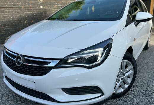 Opel Sports Tourer 1.6 CDTi ECOTEC D Dynamic EURO 6b