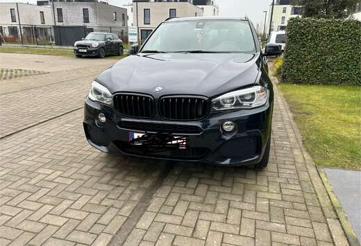 BMW xDrive25d Sport-Aut. M Paket