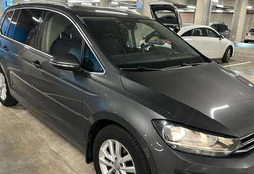 Volkswagen volkswagen touran 2016 Benzine 7 zitplaats ...