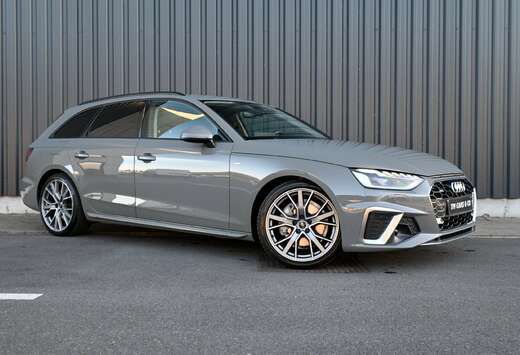 Audi A4 Avant 40 TFSI quattro S tronic S line