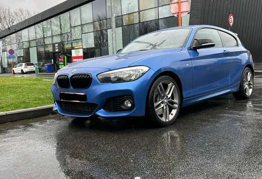 BMW 116i Edition