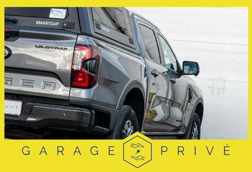 Ford Ranger 3.0 EcoBlue e-4WD Wildtrak  GAR 12M