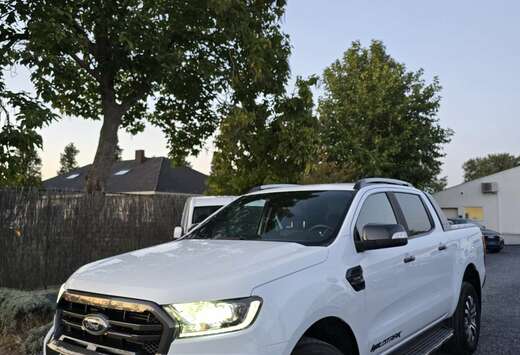 Ford Ranger 2,0 l EcoBlue Autm. Wildtrak