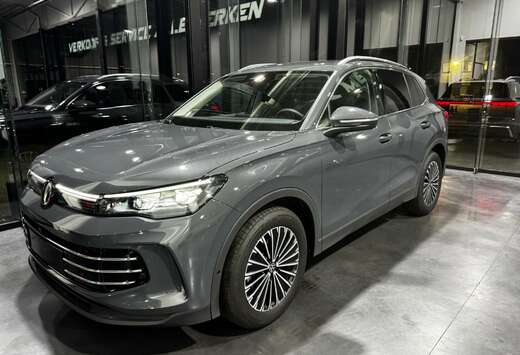 Volkswagen Tiguan 1.5 eTSI OPF DSG Elegance