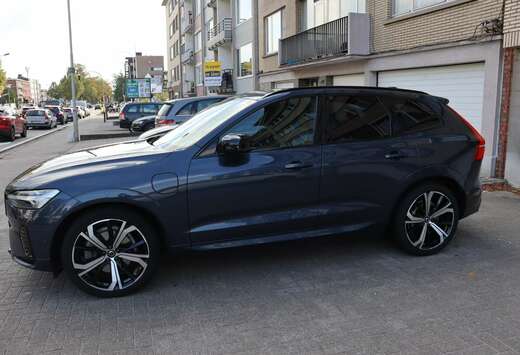 Volvo T6 AWD Recharge Geartronic RDesign