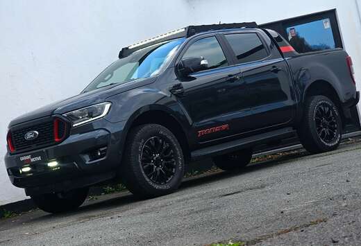 Ford 2.0BiT UNIEKE EDITIE THUNDER € 27926 EXBTW/HTV ...