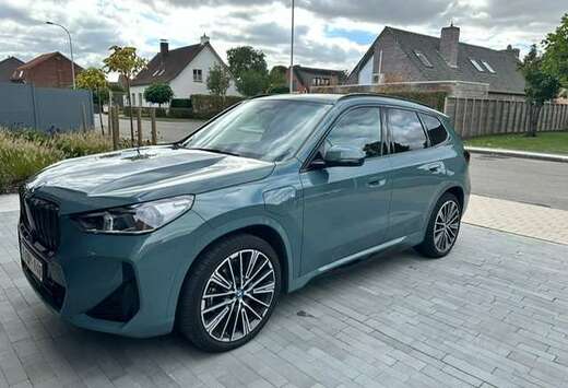 BMW X1 xDrive30e Aut. M Sportpaket