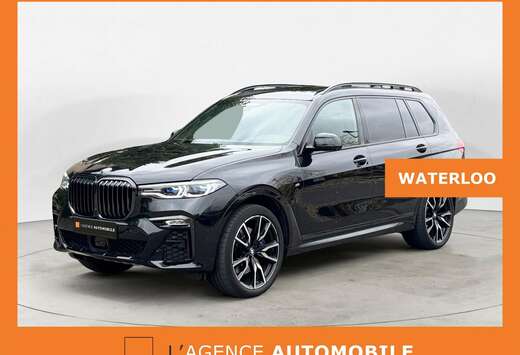 BMW X7 3.0 dAS xDrive40 MHEV - GARANTIE 12 à 48MOIS