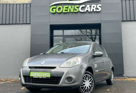 Renault Clio 1.2i 75cv Clim, Radio, GARANTIE
