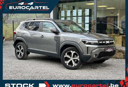 Dacia 1.2 131 CV 4X4  JOURNEY  27.990 € TVAC