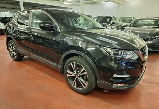 Nissan Qashqai 1.3 DIG-T New Tekna DCT